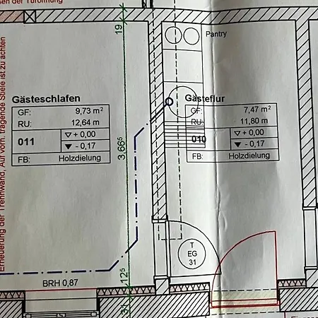 Gemuetliche Im Alten * Baelau