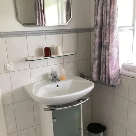 Gemütliche Im Alten Apartment Baelau