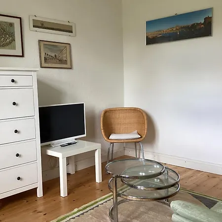 Apartament Gemuetliche Im Alten Baelau