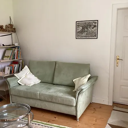 Gemütliche Im Alten Apartamento *